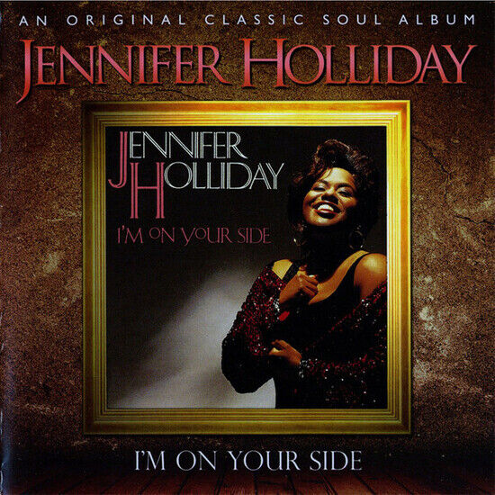 Holliday, Jennifer - I\'m On Your Side