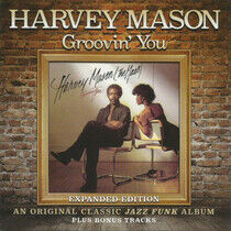 Mason, Harvey - Groovin' You