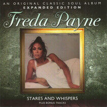 Payne, Freda - Stares and Whispers