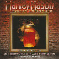 Mason, Harvey - Funk In a Mason Jar..