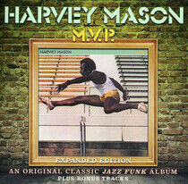 Mason, Harvey - M.V.P. -Expanded-