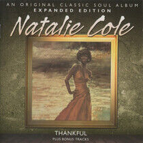 Cole, Natalie - Thankful