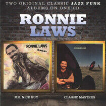 Laws, Ronnie - Mr. Nice Guy/Classic..