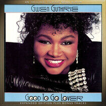 Guthrie, Gwen - Good To Go Lover