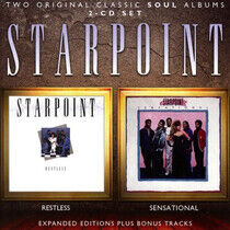 Starpoint - Restless/Se.. -Expanded-