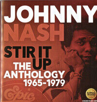 Nash, Johnny - Stir It Up: the..