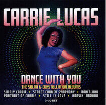 Lucas, Carrie - Dance With Me