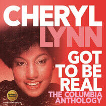 Lynn, Cheryl - Got To Be Real