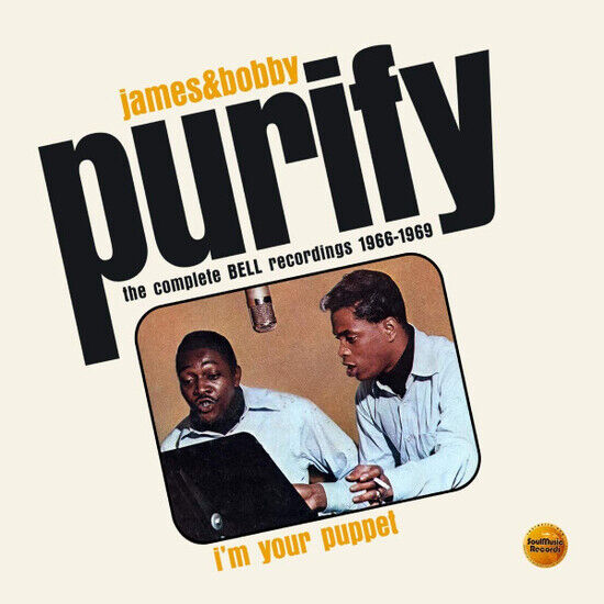 Purify, James & Bobby - I\'m Your Puppet
