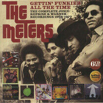 Meters - Gettin' Funkier All the..