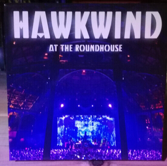 Hawkwind - At the Roundhouse-CD+Dvd-