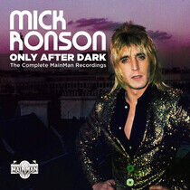 Ronson, Mick - Only After.. -Box Set-