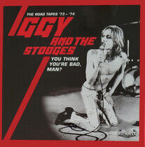 Iggy & the Stooges - You Think.. -Clamshel-