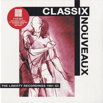 Classix Nouveaux - Liberty Recordings..