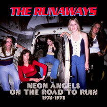Runaways - Neon Angels.. -Box Set-