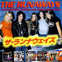 Runaways - Japanese Singles..