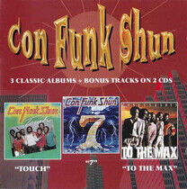 Con Funk Shun - Touch/Seven/To the Max