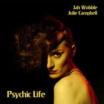 Wobble, Jah & Julie Cambe - Psychic Life