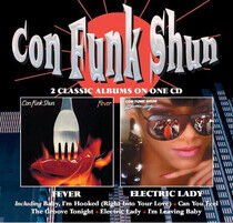 Con Funk Shun - Fever/Electric Lady