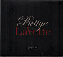 Lavette, Bettye - Worthy -CD+Dvd/Ltd-