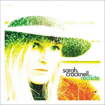 Cracknell, Sarah - Red Kite