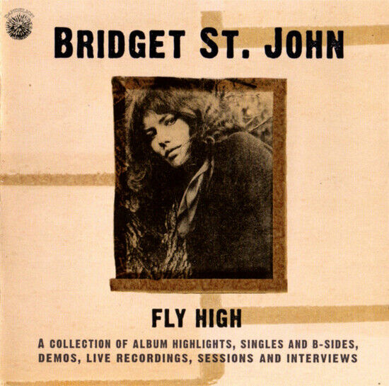St. John, Bridget - Fly High - a Collection..