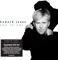 Jones, Howard - One To One -Expanded-