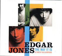 Jones, Edgar - Way It is - 25.. -Digi-