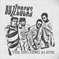 Buzzcocks - 1991 Demo Album-Coloured-