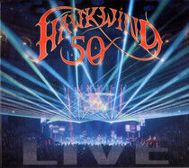 Hawkwind - 50 Live