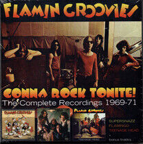 Flamin' Groovies - Gonna Rock.. -Box Set-