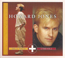 Jones, Howard - 12 Album +.. -Remast-