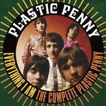 Plastic Penny - Everything I.. -Box Set-