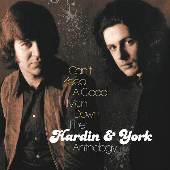 Hardin & York - Can\'t Keep A.. -Clamshel-