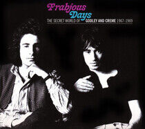 Godley & Creme - Frabjous Days: the..