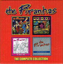 Piranhas - Complete.. -Box Set-