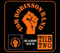 Robinson, Tom -Band- - Albums 1978-79 -Digi-