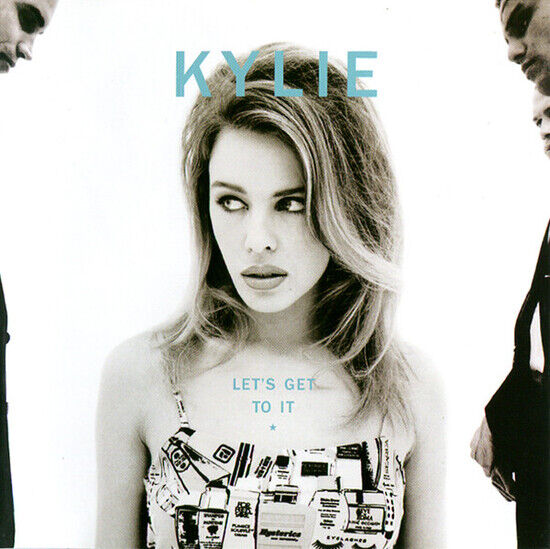Minogue, Kylie - Let\'s Get To It -Spec-