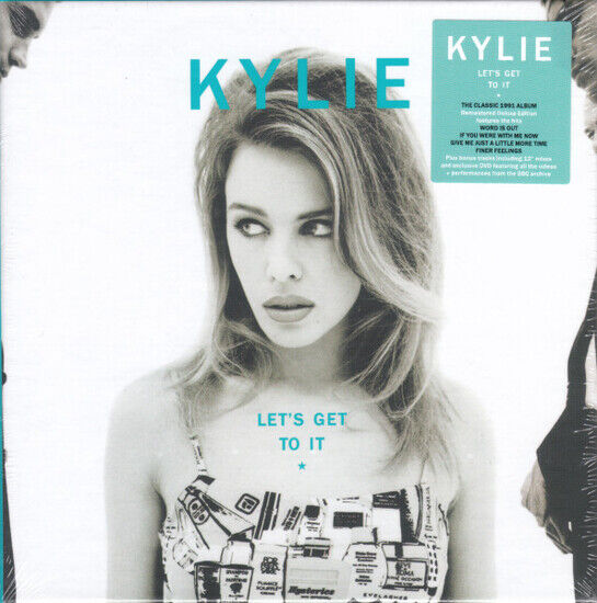 Minogue, Kylie - Let\'s Get To It