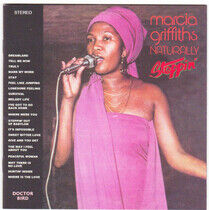 Griffiths, Marcia - Naturally/Steppin'