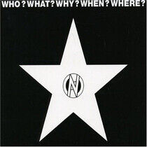 V/A - Who What Why Where