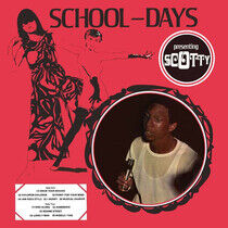 Scotty - School-Days -Reissue-