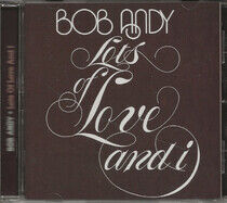 Andy, Bob - Lots of Love.. -Bonus Tr-