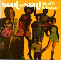 Alcapone, Dennis and Lizz - Soul To Soul