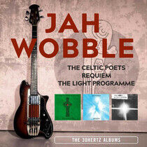 Jah Wobble - Celtic Poets/.. -Remast-