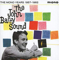 Barry, John - Mono Years.. -Box Set-