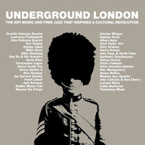 V/A - Underground London