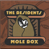 Residents - Mole Box: the Complete..