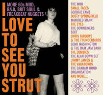 V/A - I Love To See You Strut