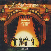 Lindisfarne - Magic In the Air (CD)
